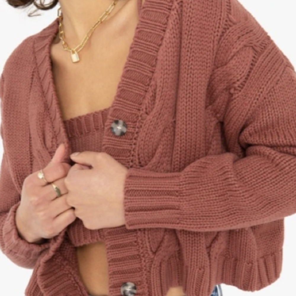 Callahan 2 Piece Sweater Set